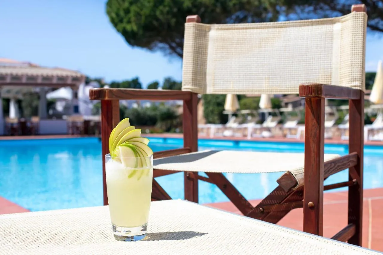 Club Hotel Cormorano Baja Sardinia