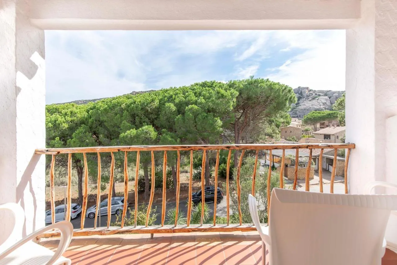 ****  Club Hotel Cormorano Baja Sardinia Italien