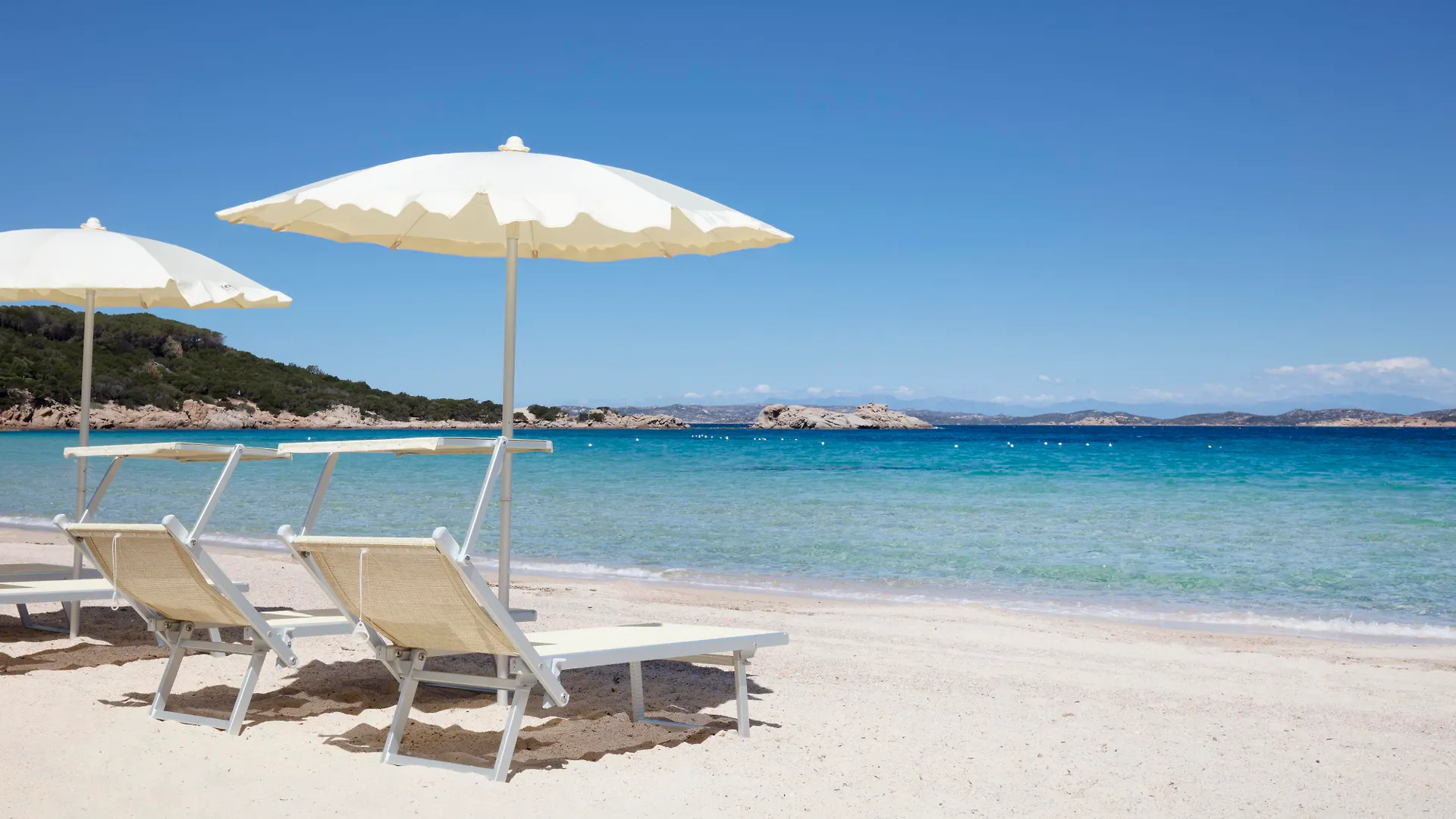 Club Hotel Cormorano Baja Sardinia Italien
