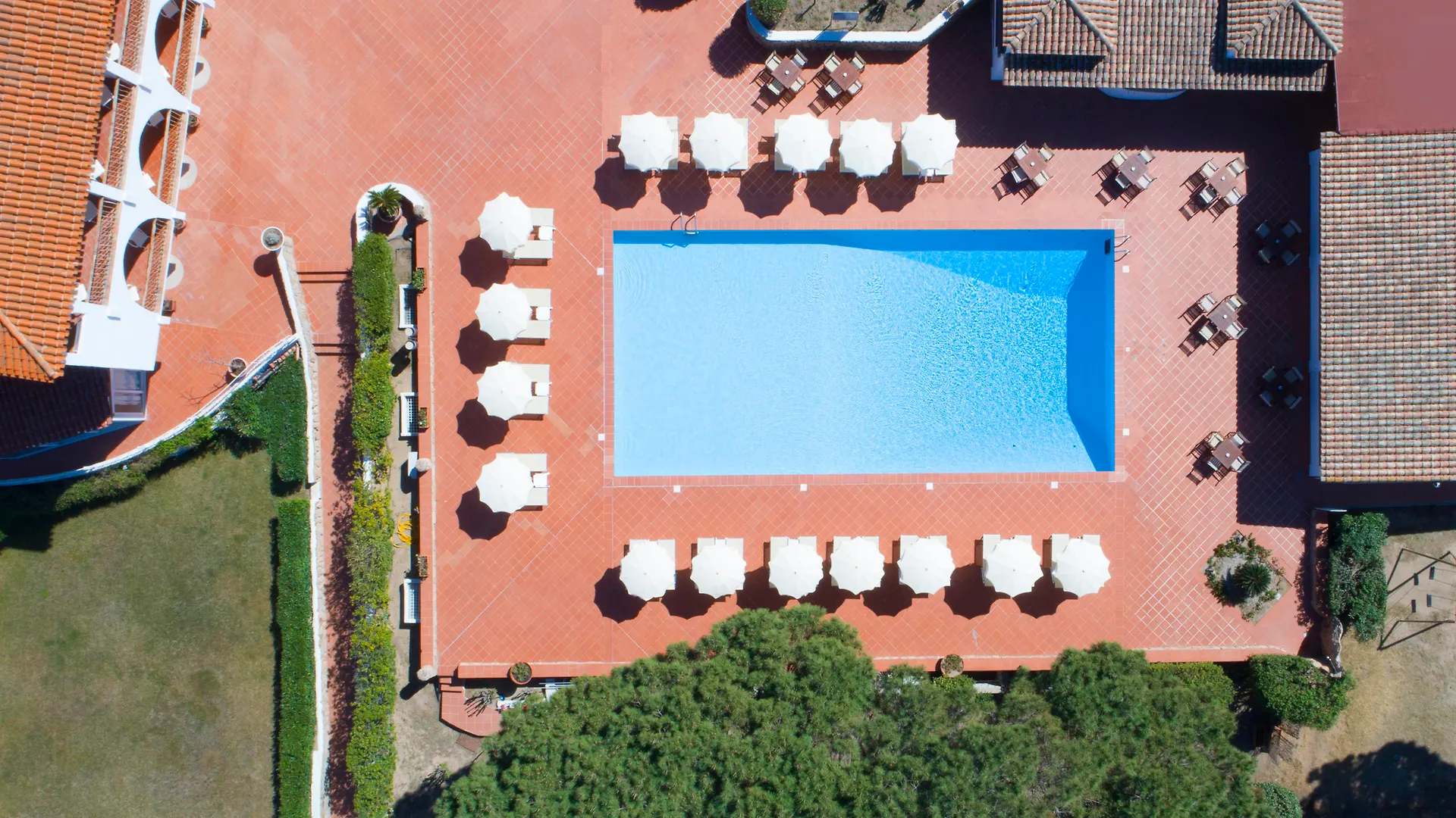Club Hotel Cormorano Baja Sardinia