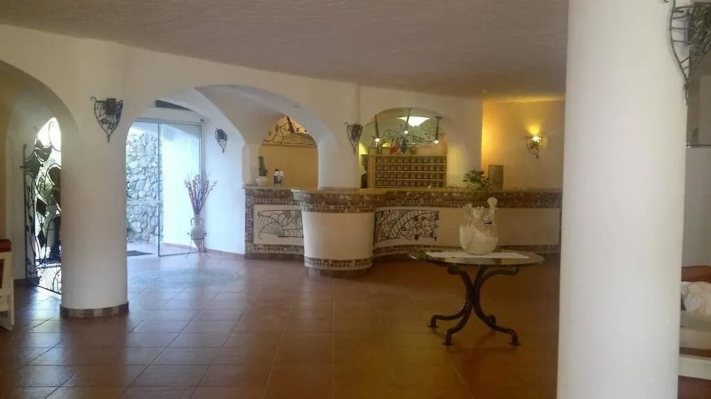 Club Hotel Cormorano Baja Sardinia