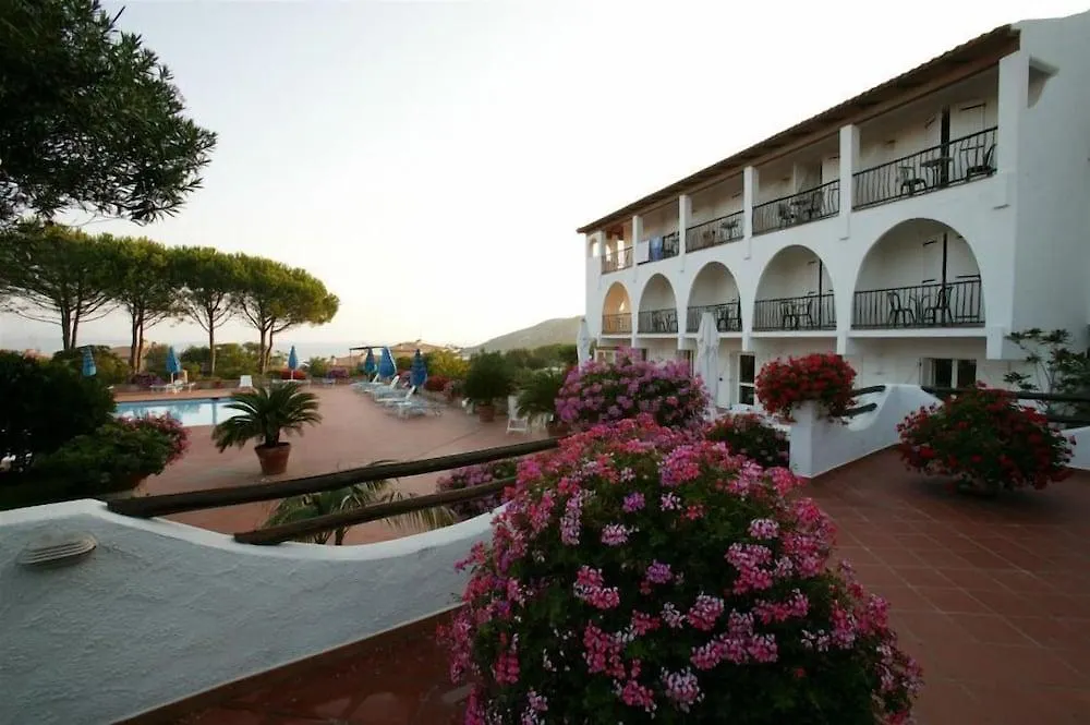 Club Hotel Cormorano Baja Sardinia