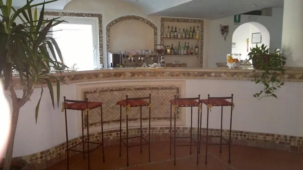 Club Hotel Cormorano Baja Sardinia Italien
