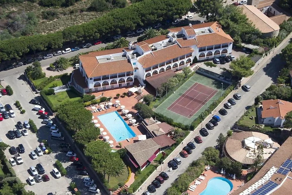 Club Hotel Cormorano Baja Sardinia