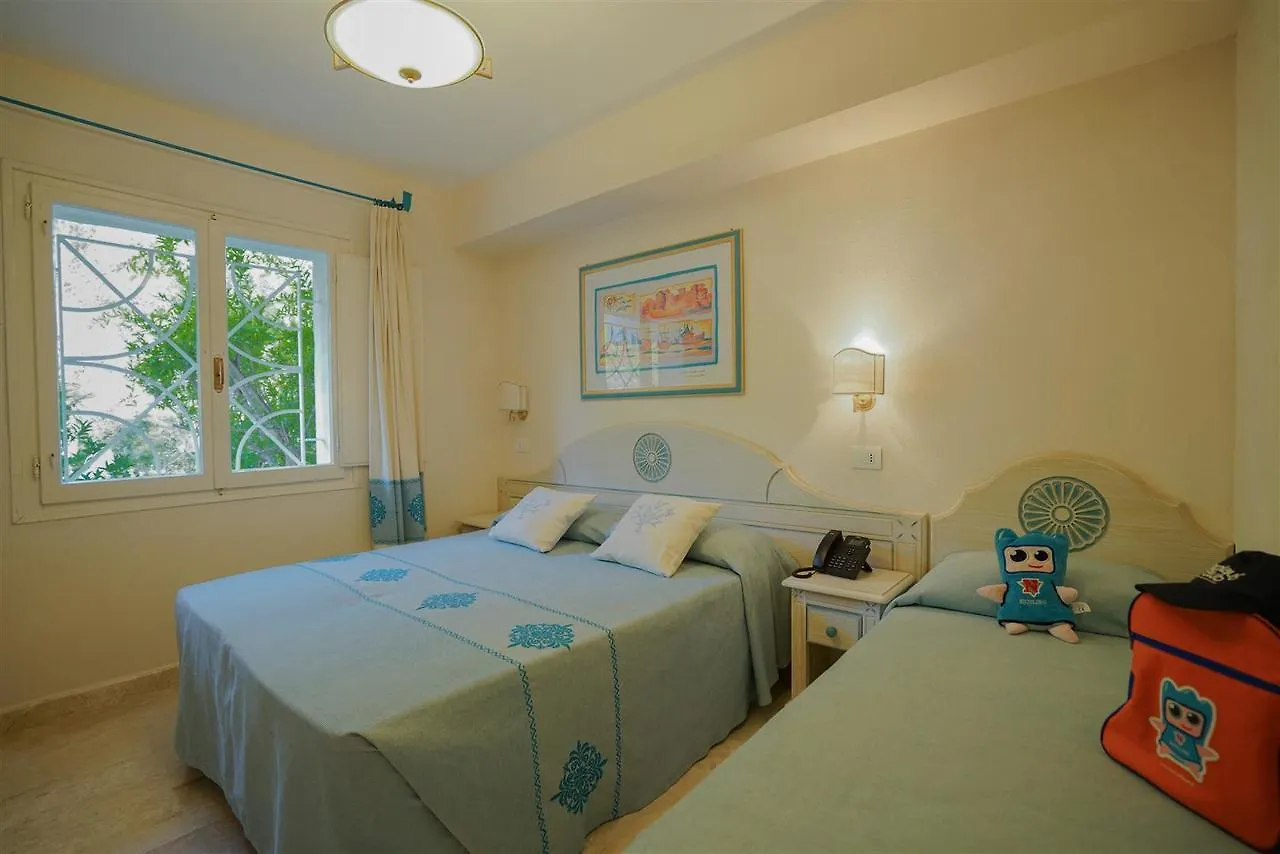 Club Hotel Cormorano Baja Sardinia