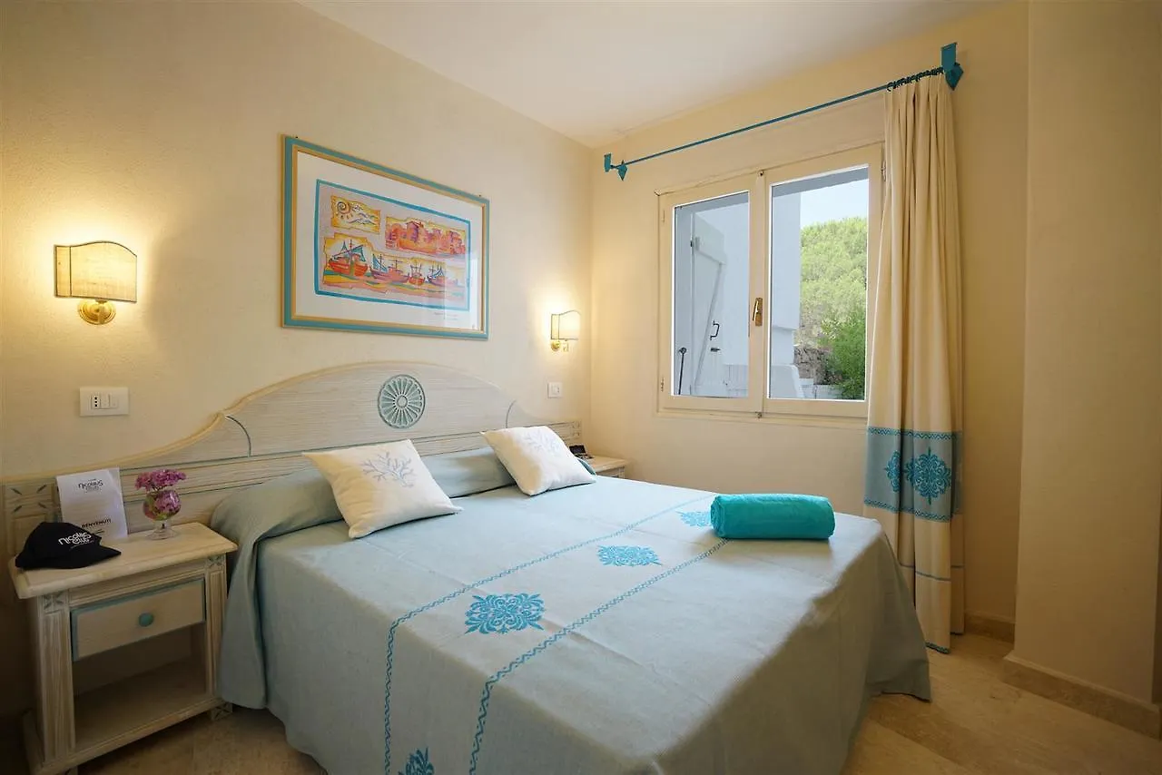 Club Hotel Cormorano Baja Sardinia