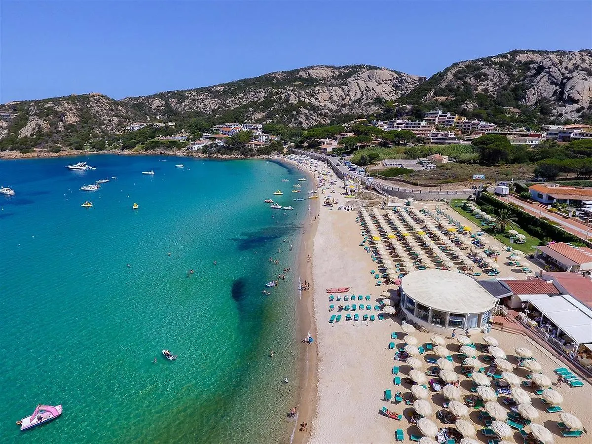 Club Hotel Cormorano Baja Sardinia