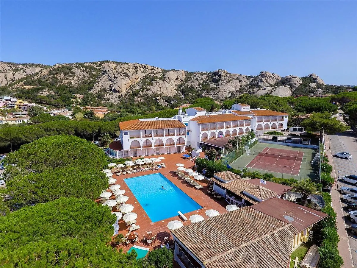 Club Hotel Cormorano Baja Sardinia