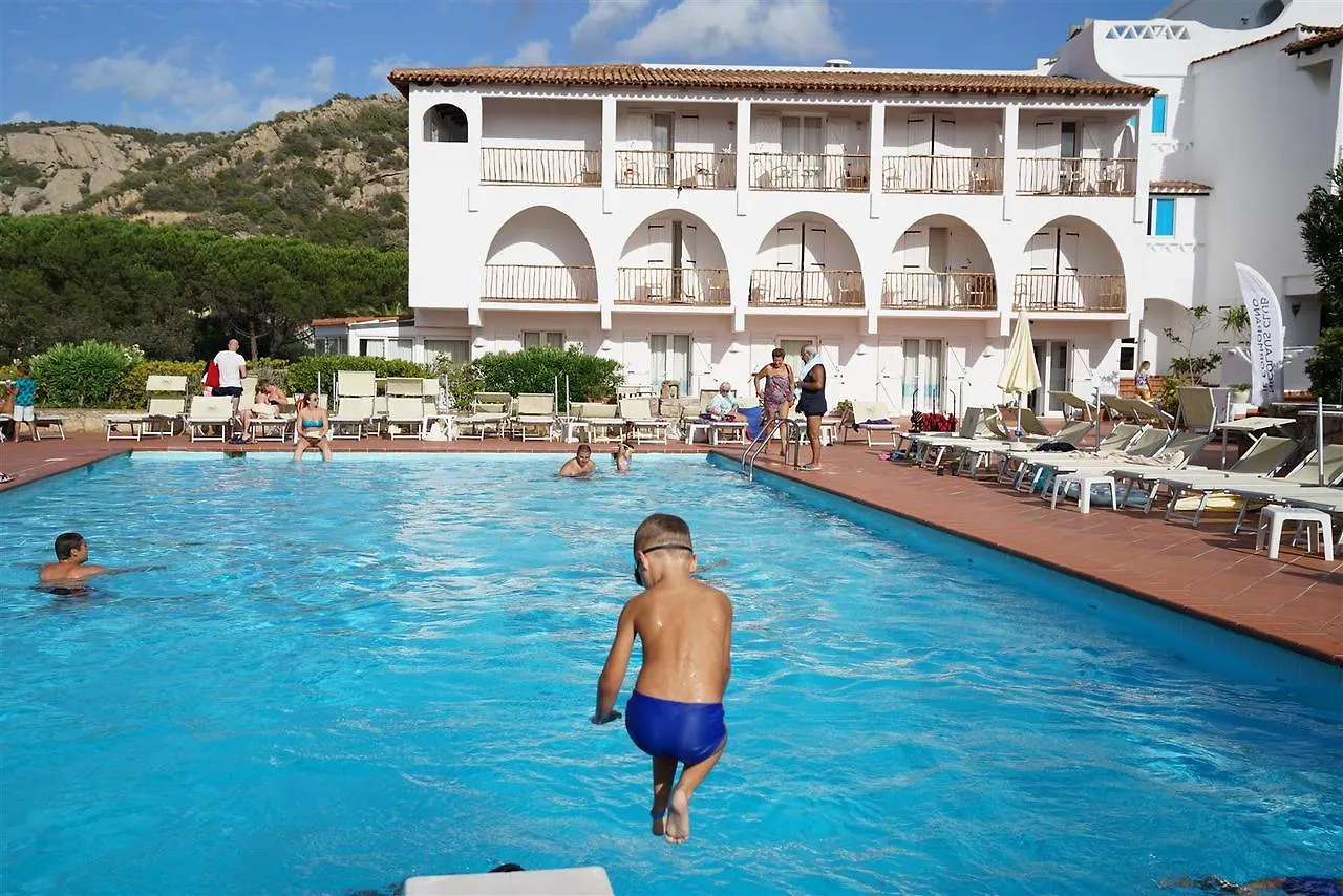 Club Hotel Cormorano Baja Sardinia