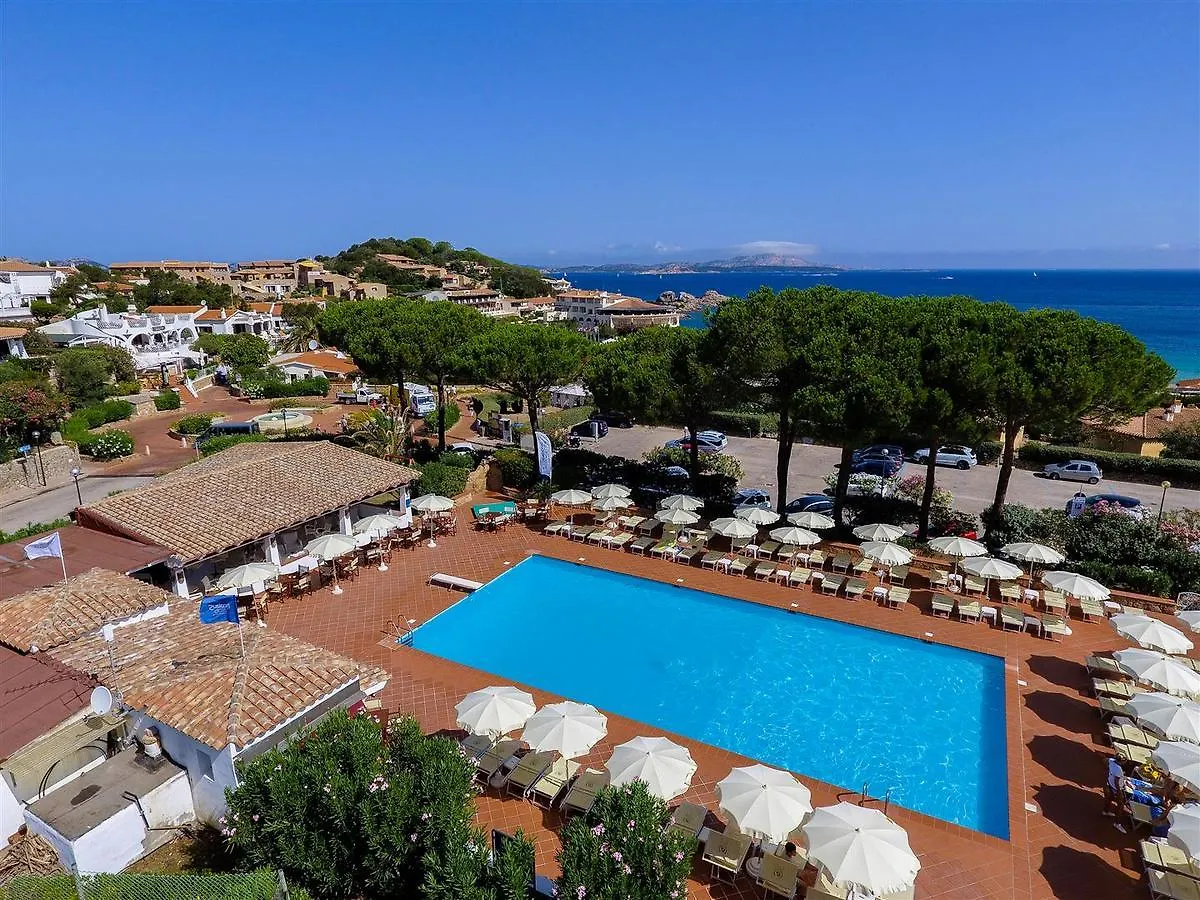 Club Hotel Cormorano Baja Sardinia 4*,  Italien