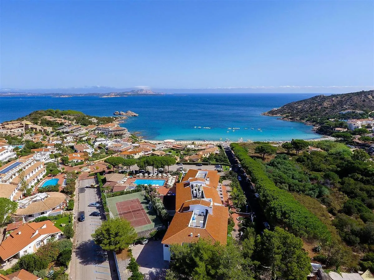 Club Hotel Cormorano Baja Sardinia