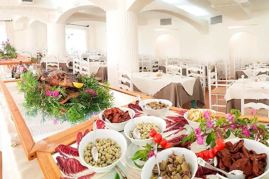 Club Hotel Cormorano Baja Sardinia