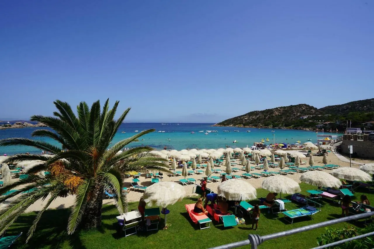 Club Hotel Cormorano Baja Sardinia 4*,  Italien