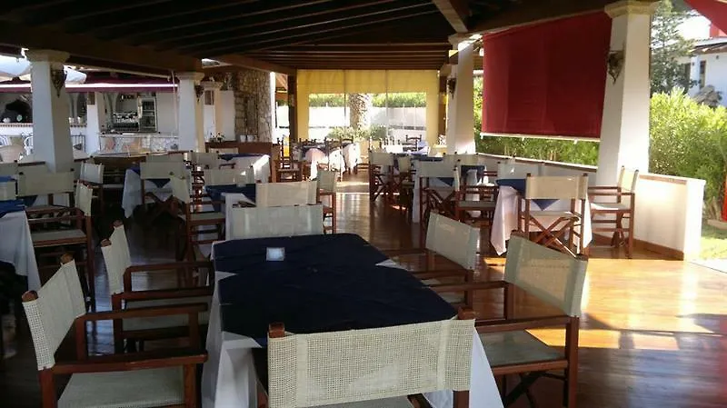 ****  Club Hotel Cormorano Baja Sardinia Italien