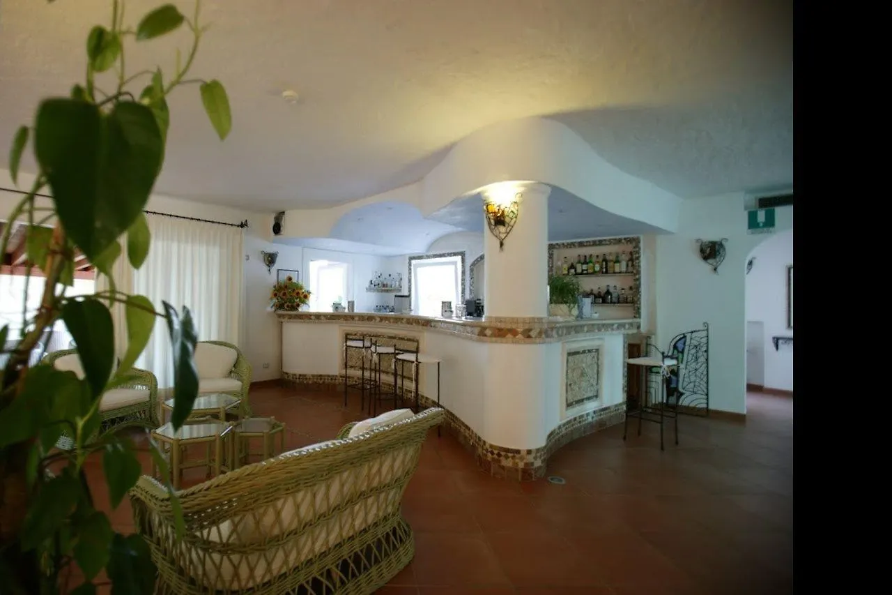 Club Hotel Cormorano Baja Sardinia Italien
