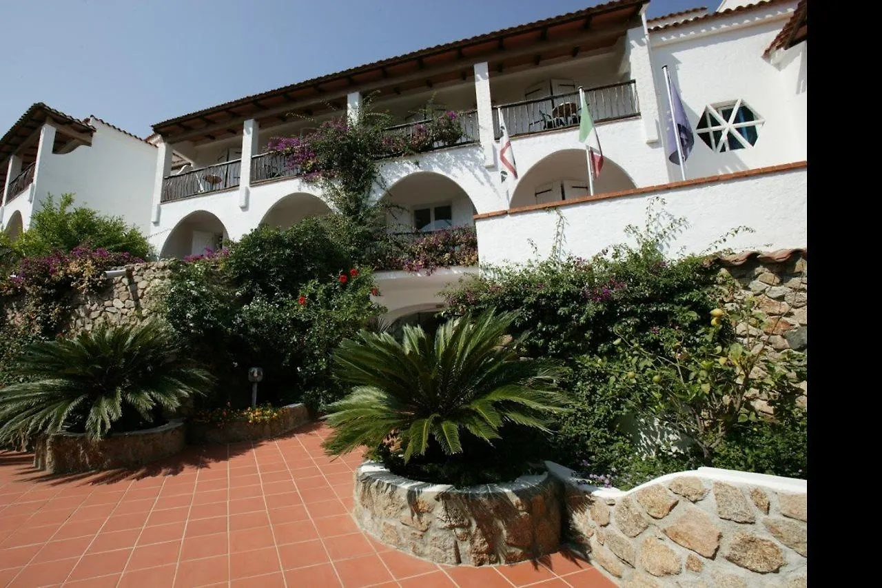 Club Hotel Cormorano Baja Sardinia