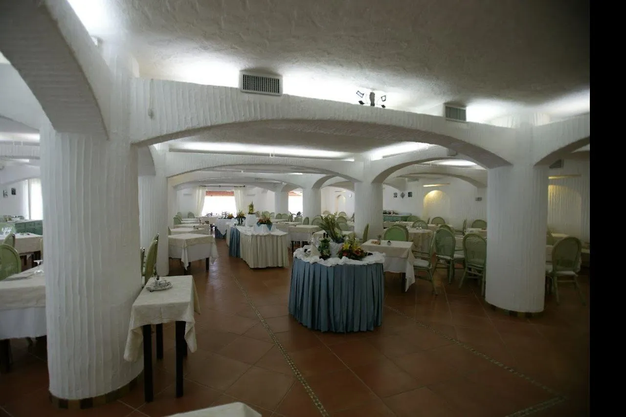 Club Hotel Cormorano Baja Sardinia