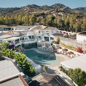 Hotel Oasi Blu Sardinia, Santa Margherita di Pula